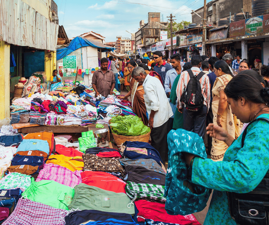 Phuket local markets